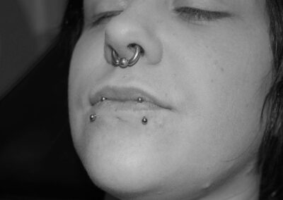 Piercing